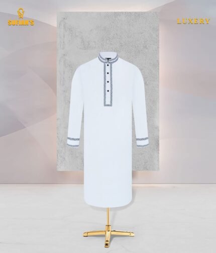 Smart Casual Cotton Panjabi